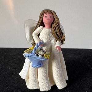 Kneeded Angels Figurine Purrrfect Friends 6024